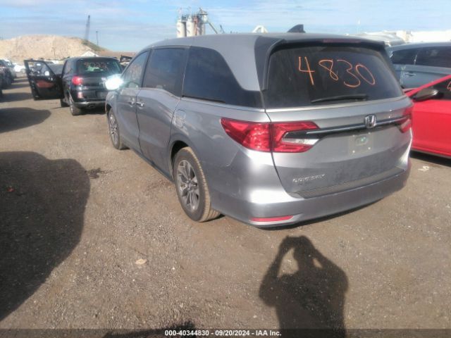 Photo 2 VIN: 5FNRL6H76MB045230 - HONDA ODYSSEY 