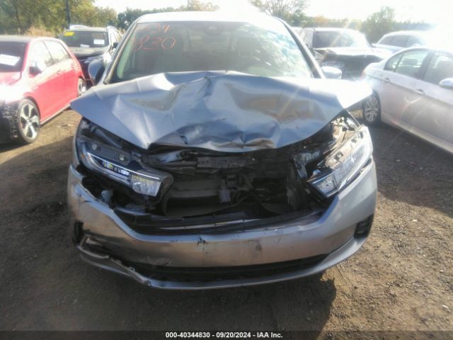 Photo 5 VIN: 5FNRL6H76MB045230 - HONDA ODYSSEY 