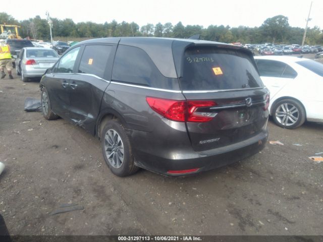 Photo 2 VIN: 5FNRL6H76NB000712 - HONDA ODYSSEY 