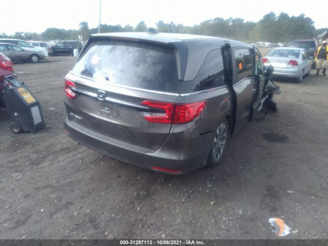 Photo 3 VIN: 5FNRL6H76NB000712 - HONDA ODYSSEY 