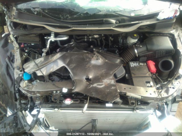 Photo 9 VIN: 5FNRL6H76NB000712 - HONDA ODYSSEY 