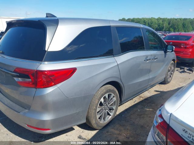 Photo 3 VIN: 5FNRL6H76NB008597 - HONDA ODYSSEY 