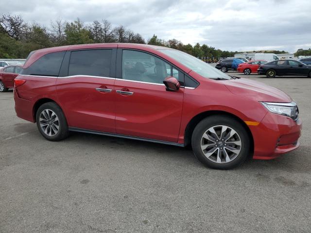 Photo 3 VIN: 5FNRL6H76NB034407 - HONDA ODYSSEY EX 