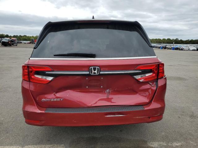 Photo 5 VIN: 5FNRL6H76NB034407 - HONDA ODYSSEY EX 