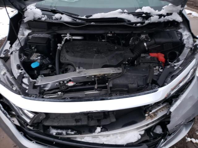 Photo 10 VIN: 5FNRL6H76NB059856 - HONDA ODYSSEY EX 