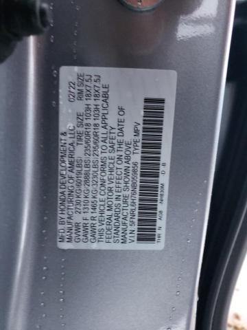 Photo 11 VIN: 5FNRL6H76NB059856 - HONDA ODYSSEY EX 