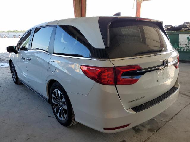 Photo 2 VIN: 5FNRL6H76NB060036 - HONDA ODYSSEY EX 