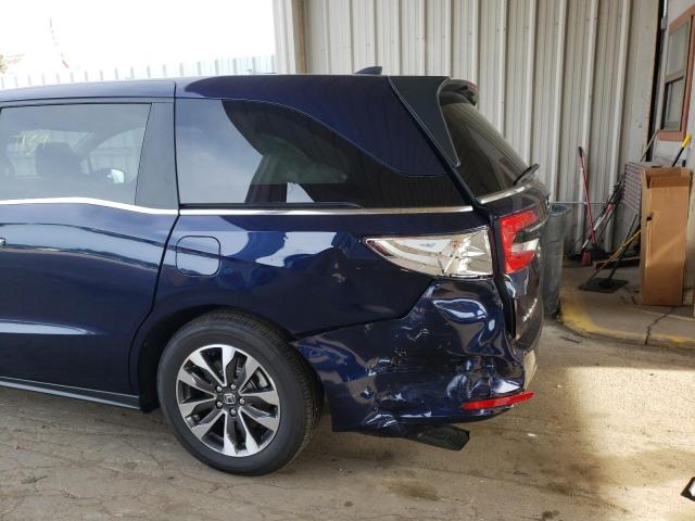 Photo 8 VIN: 5FNRL6H76NB064703 - HONDA ODYSSEY EX 