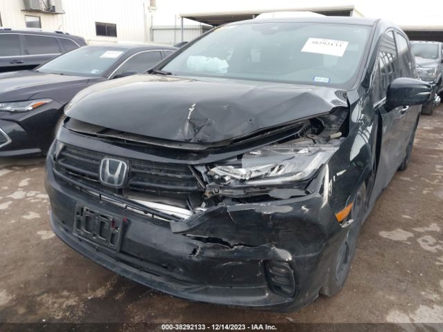 Photo 5 VIN: 5FNRL6H76PB035818 - HONDA ODYSSEY 