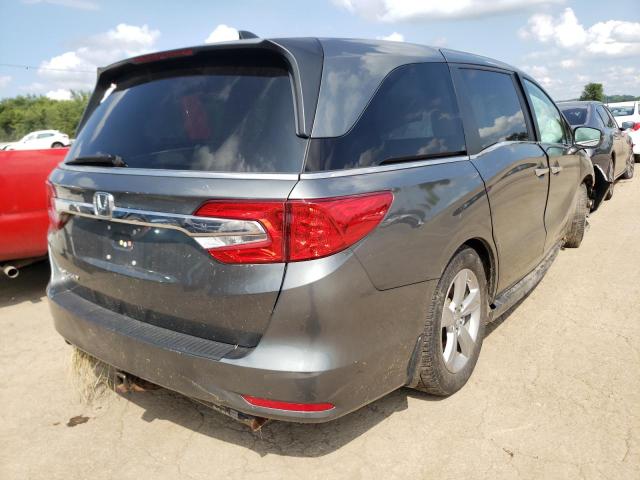 Photo 3 VIN: 5FNRL6H77JB004777 - HONDA ODYSSEY EX 