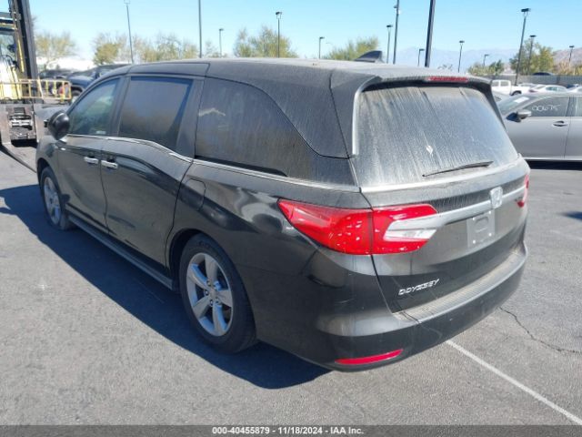 Photo 2 VIN: 5FNRL6H77JB008067 - HONDA ODYSSEY 