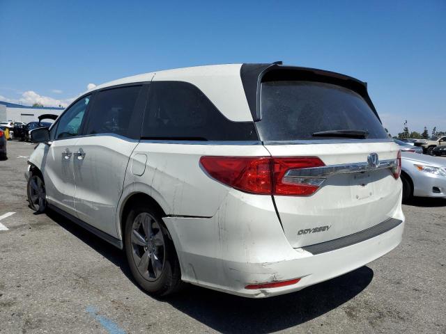 Photo 1 VIN: 5FNRL6H77JB010658 - HONDA ODYSSEY EX 