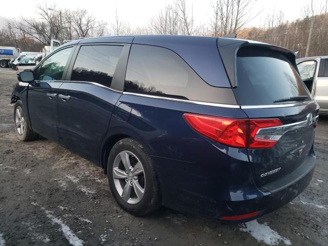 Photo 1 VIN: 5FNRL6H77JB014581 - HONDA ODYSSEY EX 