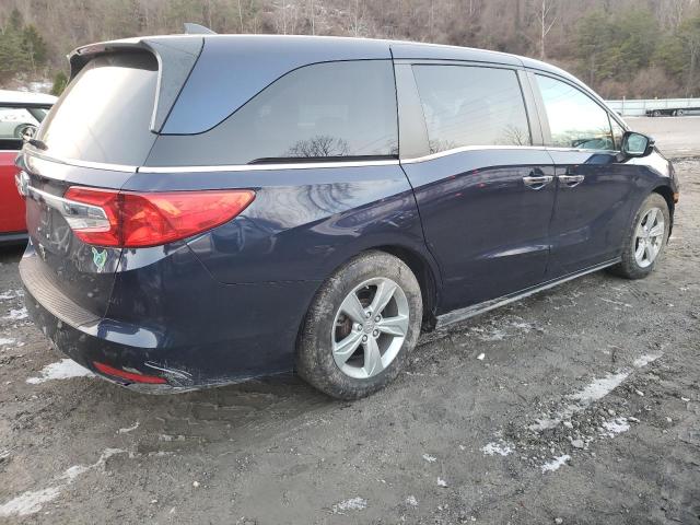 Photo 2 VIN: 5FNRL6H77JB014581 - HONDA ODYSSEY EX 