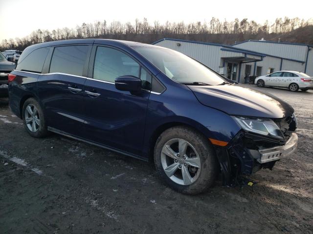 Photo 3 VIN: 5FNRL6H77JB014581 - HONDA ODYSSEY EX 