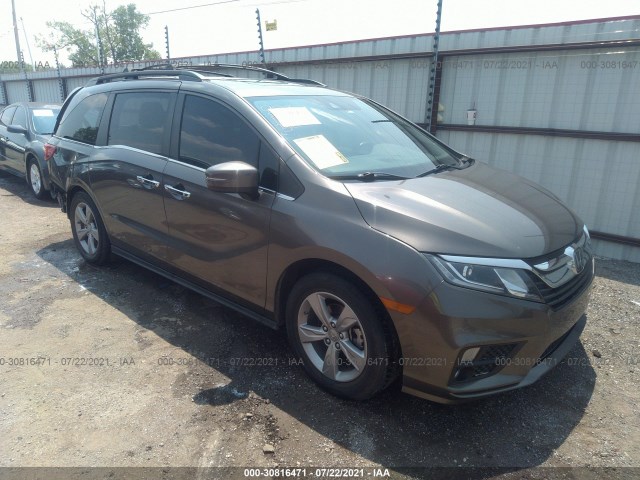 Photo 0 VIN: 5FNRL6H77JB016430 - HONDA ODYSSEY 