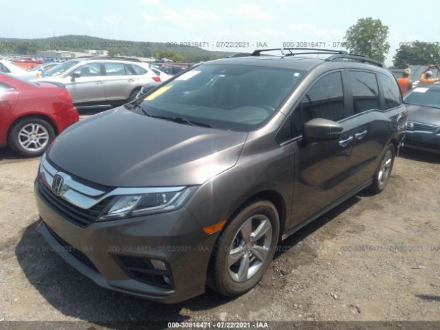 Photo 1 VIN: 5FNRL6H77JB016430 - HONDA ODYSSEY 