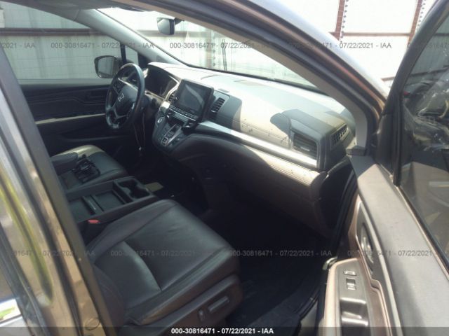 Photo 4 VIN: 5FNRL6H77JB016430 - HONDA ODYSSEY 