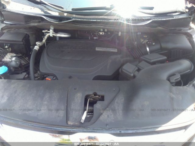 Photo 9 VIN: 5FNRL6H77JB016430 - HONDA ODYSSEY 