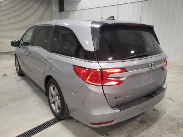 Photo 2 VIN: 5FNRL6H77JB018775 - HONDA ODYSSEY EX 