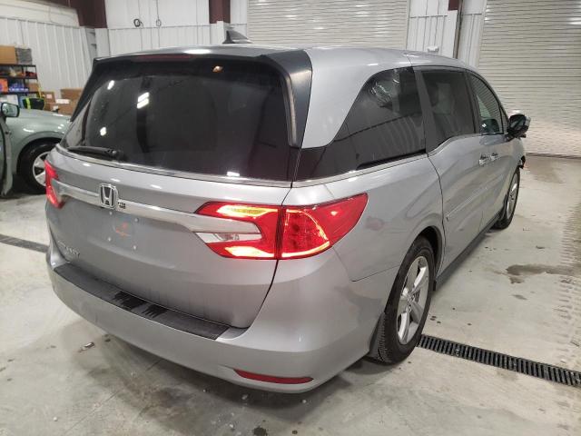 Photo 3 VIN: 5FNRL6H77JB018775 - HONDA ODYSSEY EX 