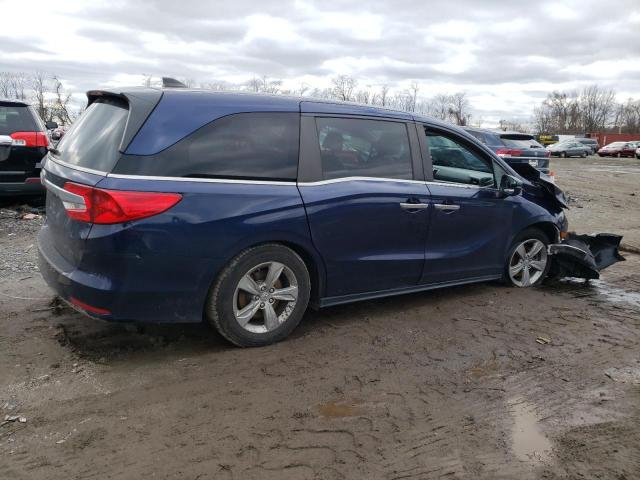 Photo 2 VIN: 5FNRL6H77JB034801 - HONDA ODYSSEY EX 