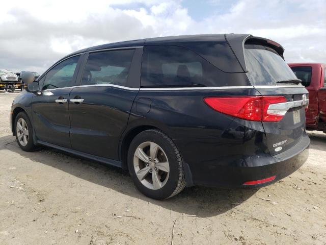 Photo 1 VIN: 5FNRL6H77JB050626 - HONDA ODYSSEY EX 