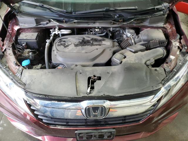 Photo 6 VIN: 5FNRL6H77JB052179 - HONDA ODYSSEY EX 