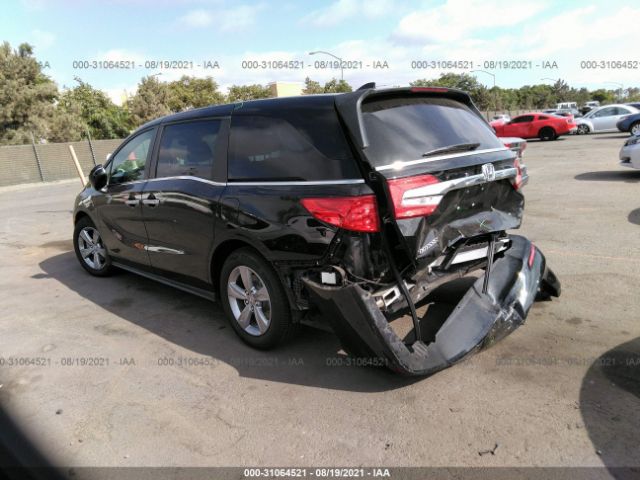 Photo 2 VIN: 5FNRL6H77JB052683 - HONDA ODYSSEY 