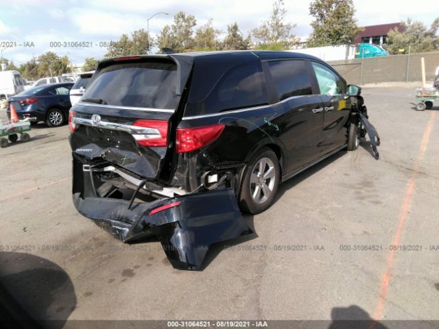 Photo 3 VIN: 5FNRL6H77JB052683 - HONDA ODYSSEY 