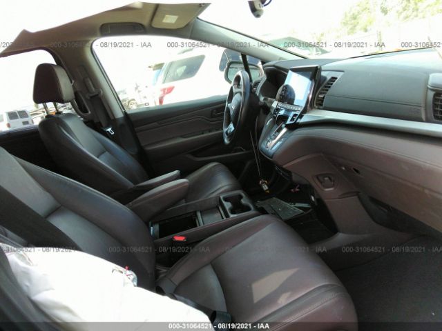 Photo 4 VIN: 5FNRL6H77JB052683 - HONDA ODYSSEY 