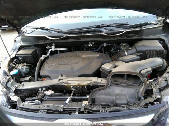 Photo 9 VIN: 5FNRL6H77JB052683 - HONDA ODYSSEY 