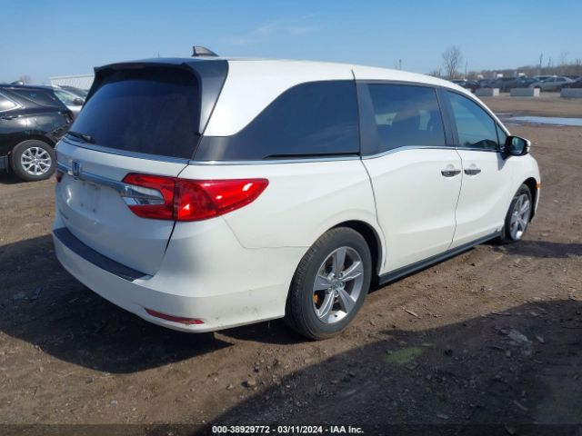 Photo 3 VIN: 5FNRL6H77JB053946 - HONDA ODYSSEY 