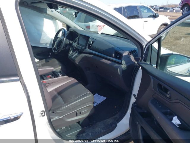 Photo 4 VIN: 5FNRL6H77JB053946 - HONDA ODYSSEY 