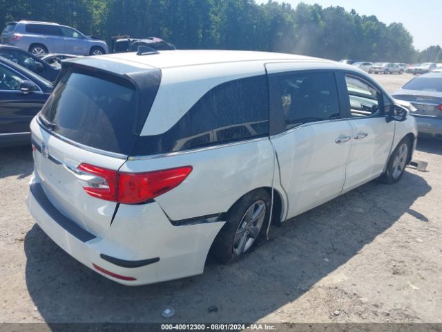 Photo 3 VIN: 5FNRL6H77JB056331 - HONDA ODYSSEY 