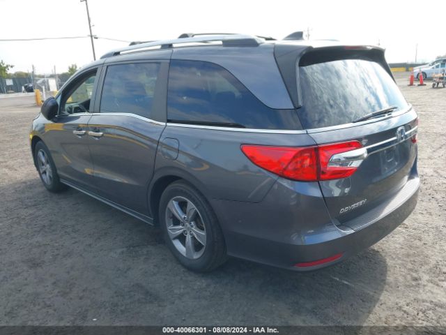 Photo 2 VIN: 5FNRL6H77JB061349 - HONDA ODYSSEY 