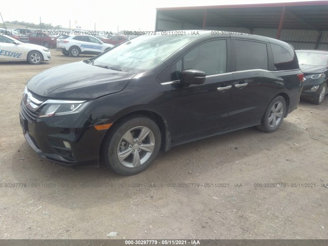 Photo 1 VIN: 5FNRL6H77JB077342 - HONDA ODYSSEY 