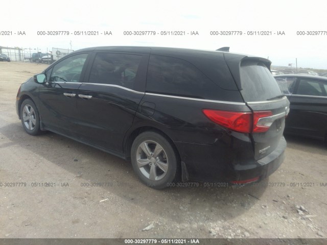 Photo 2 VIN: 5FNRL6H77JB077342 - HONDA ODYSSEY 