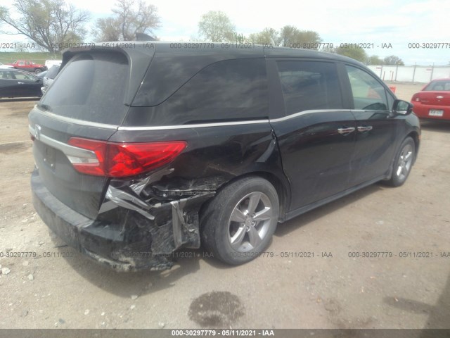 Photo 3 VIN: 5FNRL6H77JB077342 - HONDA ODYSSEY 