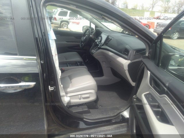 Photo 4 VIN: 5FNRL6H77JB077342 - HONDA ODYSSEY 