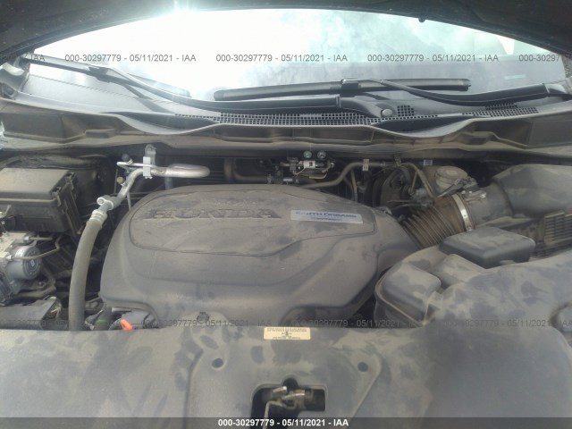 Photo 9 VIN: 5FNRL6H77JB077342 - HONDA ODYSSEY 