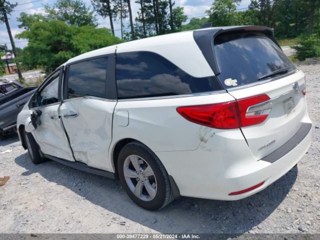 Photo 2 VIN: 5FNRL6H77JB081116 - HONDA ODYSSEY 