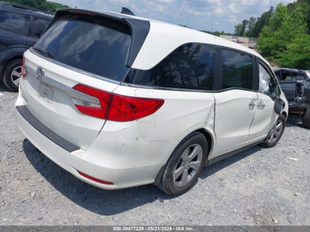 Photo 3 VIN: 5FNRL6H77JB081116 - HONDA ODYSSEY 