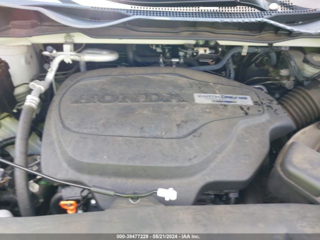 Photo 9 VIN: 5FNRL6H77JB081116 - HONDA ODYSSEY 