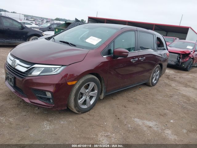 Photo 1 VIN: 5FNRL6H77JB085098 - HONDA ODYSSEY 