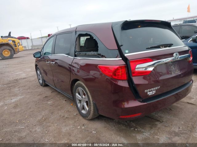 Photo 2 VIN: 5FNRL6H77JB085098 - HONDA ODYSSEY 