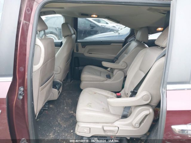 Photo 7 VIN: 5FNRL6H77JB085098 - HONDA ODYSSEY 