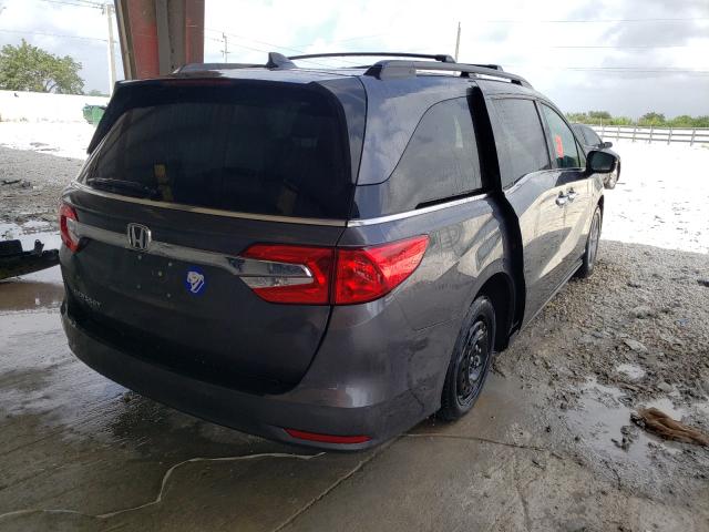 Photo 3 VIN: 5FNRL6H77JB093945 - HONDA ODYSSEY EX 