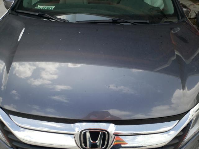 Photo 6 VIN: 5FNRL6H77JB093945 - HONDA ODYSSEY EX 