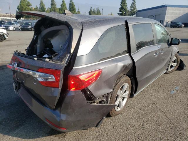 Photo 3 VIN: 5FNRL6H77JB102076 - HONDA ODYSSEY EX 